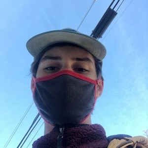 Meet your Posher, Ben